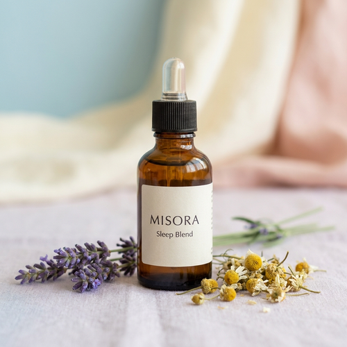 MISORA Essential Oil Set