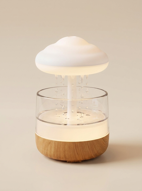 MISORA Rain Cloud Humidifier clean studio