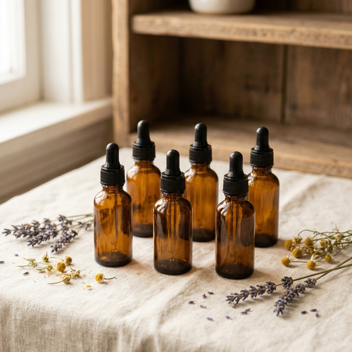 Essential Oil Set 6-pack